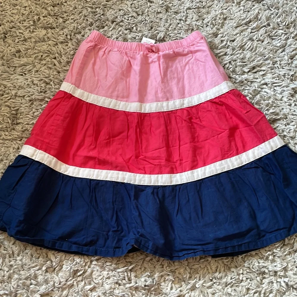 2013 Gymboree “Blooming Nautical” Outfit, Size 4
